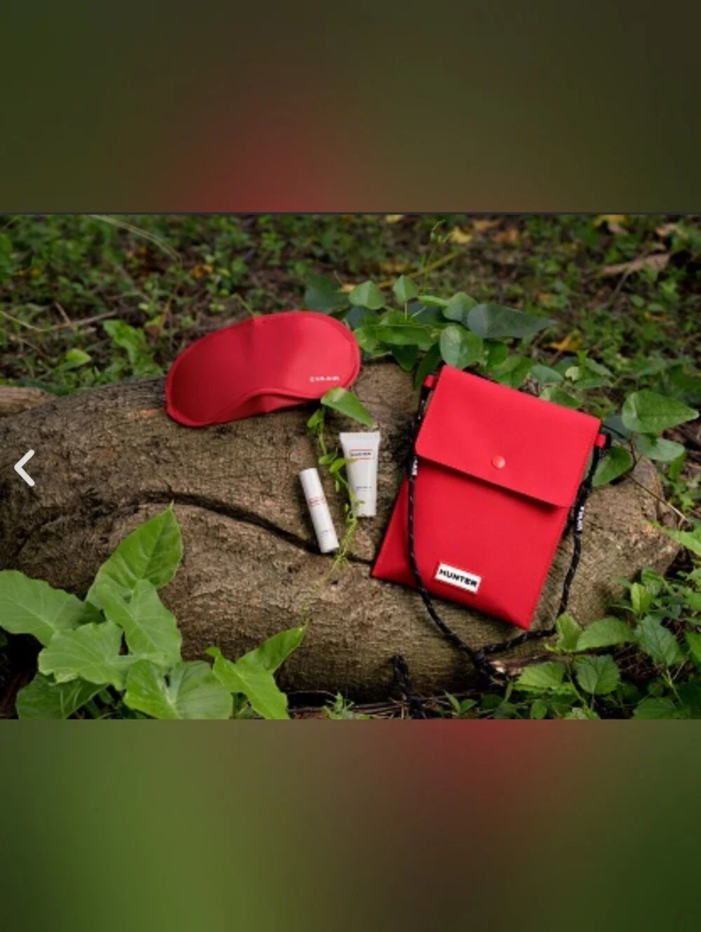 Eva Air× Hunter Amenity Kits Bundle